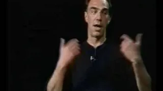 Derek Jarman about Caravaggio and Filming