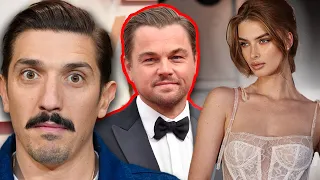 Schulz Reacts: Leo's New TEENAGE Girlfriend (allegedly)