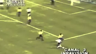 Colombia Vs Inglaterra - El Escorpión - Rene Higuita