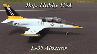 Adam Chamberlin - Baja Hobby USA L-39 Albatros - 4-6-2024
