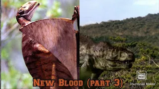 Walking with dinosaurs - Episode 1: New Blood (part 3)