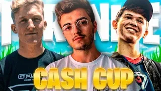 🔴 TORNEO SOLO Cash Cup (EU, BR, NA) - !prime !cofre !codigo | StarK