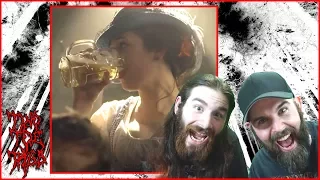 Equilibrium - Wirtshaus Gaudi (OFFICIAL VIDEO) REACTION