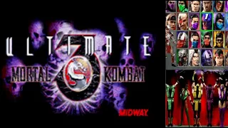 Ultimate Mortal Kombat 3 Torre 1