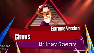 JUST DANCE 2016 - Circus ( Extreme ) - COOP - all Jewels