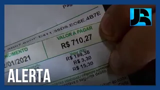 Aneel prevê aumento de mais de 7% na conta de energia elétrica