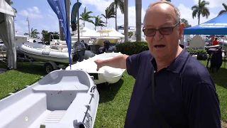 Inflatable boat alternatives (Rib Boat look a like)