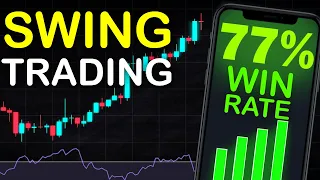 The ONLY Swing Trading Strategy You Need that will make you MONEY tested 200+ Times