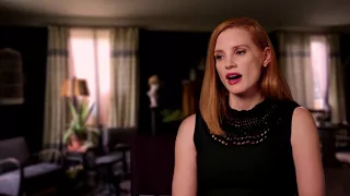 La signora dello zoo di Varsavia - Video intervista Jessica Chastain