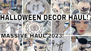 NEW*2023 HALLOWEEN DECOR JACKPOT HAUL! MASSIVE CODE ORANGE DECOR!! #codeorangedecor