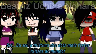 Copycat // meme filhos de Sasunaru, Sasukarin, Sasuhina e Sasusaku