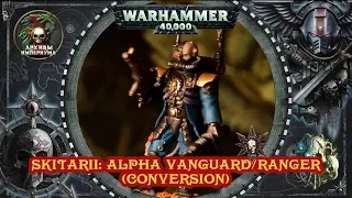 Конверсии Dark Mechanicum - Alpha Vanguard/Ranger convercion (004)