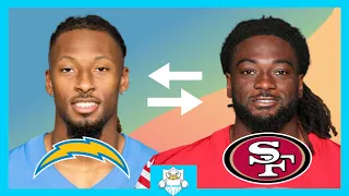 LA Chargers NEED To Make This Trade! | Post-Draft Receiver Room Fix!