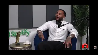 Akademiks and Kevin Gates Discuss FBG Duck and Their Relationship "Lil Durk My Cousin" - WAVY TALK