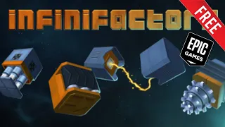 Infinifactory | ДАВАЙ РАЗБИРАТЬСЯ