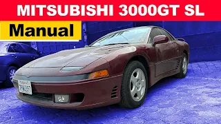 Nos llega otro Mitsubishi 3000GT