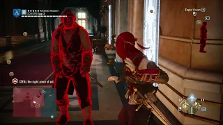 Assassin's Creed Unity | It Belongs In A Museum - Heist (Solo)