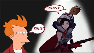RWBY vs AceOps: A Bout in Lunacy