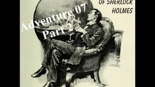 The Adventures of Sherlock Holmes - 07 The Adventure of the Blue Carbuncle, Part 2