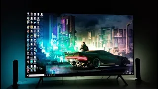 Samsung Q60 QLED TV for Gaming 2019.