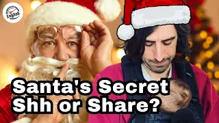 Santa's Secrets, Elf Antics, & Holiday Cheer! | RnR English with Champagne Char | EP 312