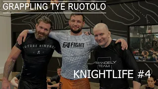 RDR VS TYE RUOTOLO | CATCHING UP WITH RDR | KNIGHTLIFE #4