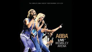 Abba   Live At Wembley