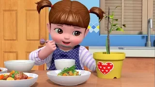 Консуни  - сборник  - серии+песенки  Мультфильмы для девочек - Kids Videos