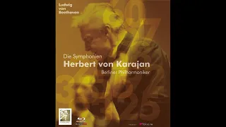 Beethoven – Symphony No.2 in D major – Karajan & Berliner Philharmoniker in Tokyo, 1977 [24/96]
