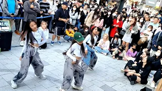 SATURDAY. BLACK MIST. GUEST: BURVEY, ELEMENTARY SCHOOL DANCE TEAM. AMAZING [SHUT DOWN] HONGDAE.