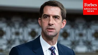 "You Don't Have An Answer To That Question?" Tom Cotton Grills Biden Nominee In Senate Hearing