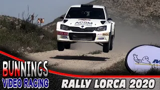 Rally de Lorca 2020 - @BunningsVideo