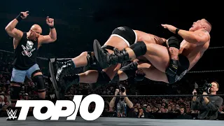 Best Superstar Spears: WWE Top 10, Nov. 25, 2020