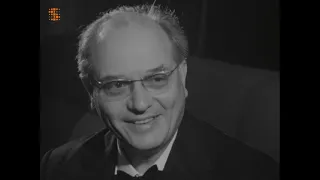 Graffiti - Rencontre avec Olivier Messiaen de Marcel Croës (29-5-1967)