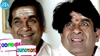 Comedy Junction Episode 14 - Telugu Best Comedy Scenes - Monday Special