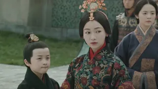 🌙Everyone falsely accuses Hao Lan and Lu Buwei of having an illegitimate child