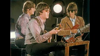 The Beatles - And Your Bird Can Sing - Isolated Percussion + Bass + Guitar