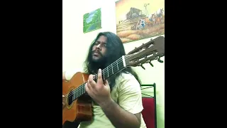 "Sakhi Hum, Mohana Abhisaare Jaau"- Bahu Manaratha (বহু মনোরথে) - Memories in March (cover)