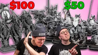 SAVIN' MONEY with Kitbashing!