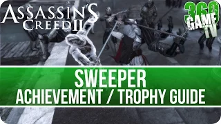 Assassin's Creed II - Sweeper Achievement / Trophy Guide (Assassin's Creed The Ezio Collection)