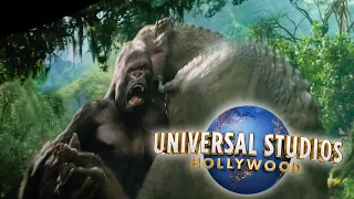 The Most Amazing Ride | King Kong 360 3-D at Universal Studios Hollywood