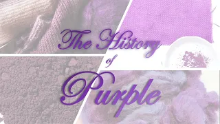 The History of Purple