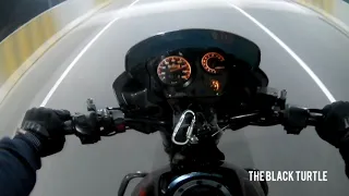 Engine seized at 122 KM/H || Random video