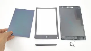 Writing Tablet/Doodle Board Teardown - What's Inside?