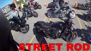 2018 Harley Davidson Street Rod First Ride Review