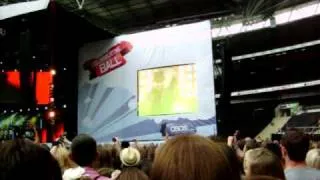 Capital FM Summertime Ball 2010 - Usher - OMG