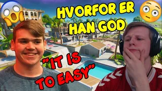 SÅDAN VINDER MONGRAAL SINE GAMES (Dansk Fortnite VOD Review) | Zrool