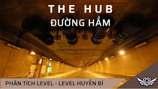 Phân tích Level Huyền bí -“The Hub”| The Backrooms Vietnam