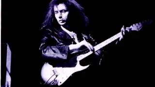 Ritchie Blackmore "Smoke on the water solo" !!! VERY RARE !!!