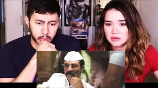DADDY | Arjun Rampal | Aishwarya Rajesh | Official Trailer Reaction!